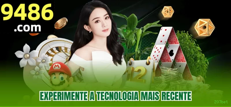 App 207bet apostas esportivas mobile
