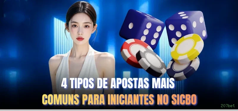 Guia rápido de apostas ao vivo na 207bet