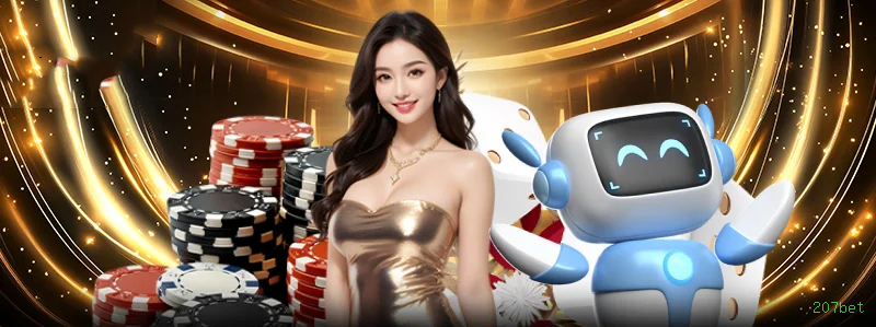 Cassino 207bet app mobile