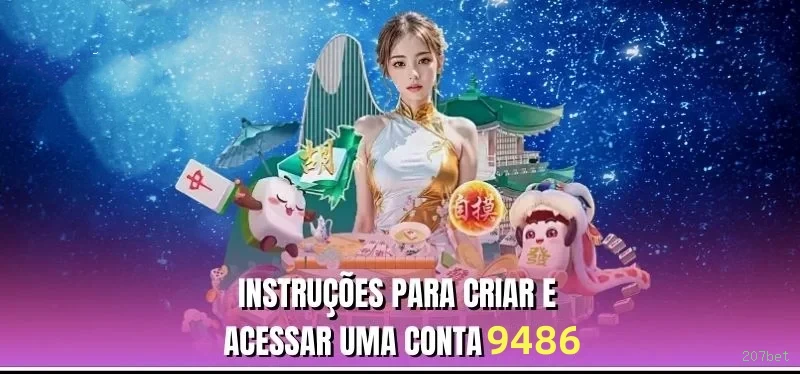 Pagamentos 207bet PIX
