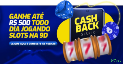 Pagamentos 207bet PIX
