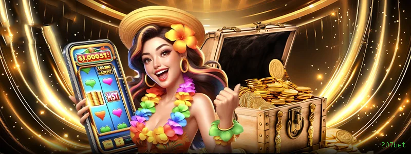 Slots 207bet - Sweet Bonanza e caça-níqueis populares
