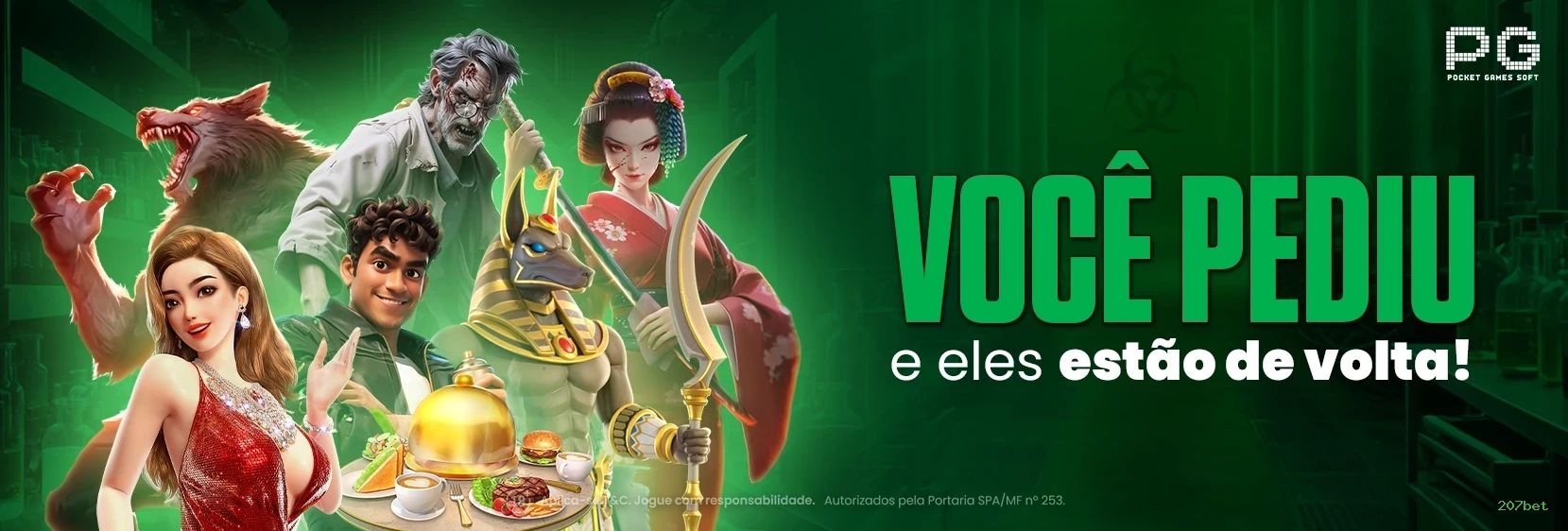 Slots com prêmios 207bet